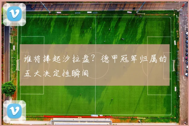 谁将捧起沙拉盘？德甲冠军归属的五大决定性瞬间