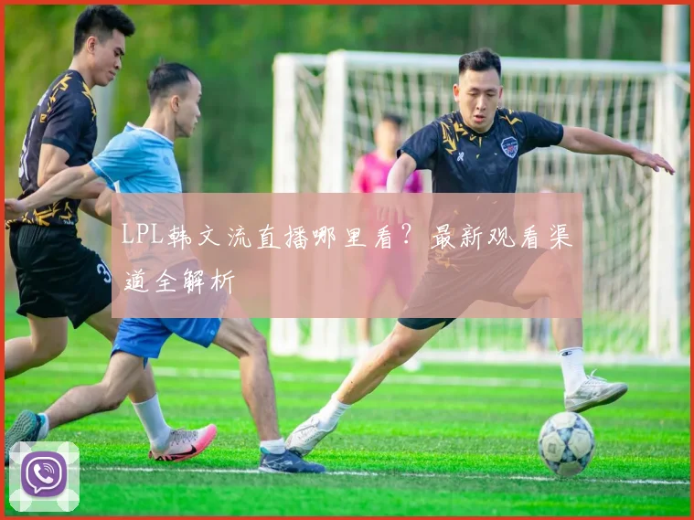 LPL韩文流直播哪里看？最新观看渠道全解析